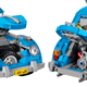 Illustration for article titled Lego's Second Attempt at a Classic '60s VW Beetle Has Finally Perfected Its Curves